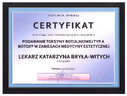 Gabinet Medycyny Estetycznej Slow Age