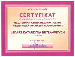 Gabinet Medycyny Estetycznej Slow Age